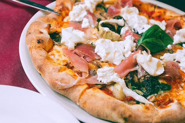 forniture per pizzeria