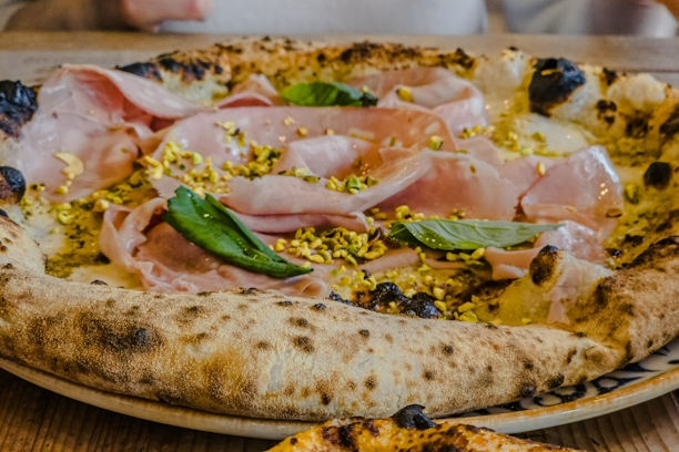 forniture per pizzeria