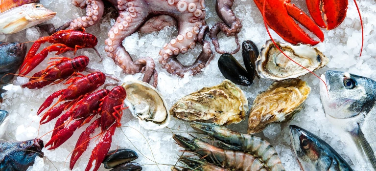 La Commerciale San Giulio | il nostro pesce gelo