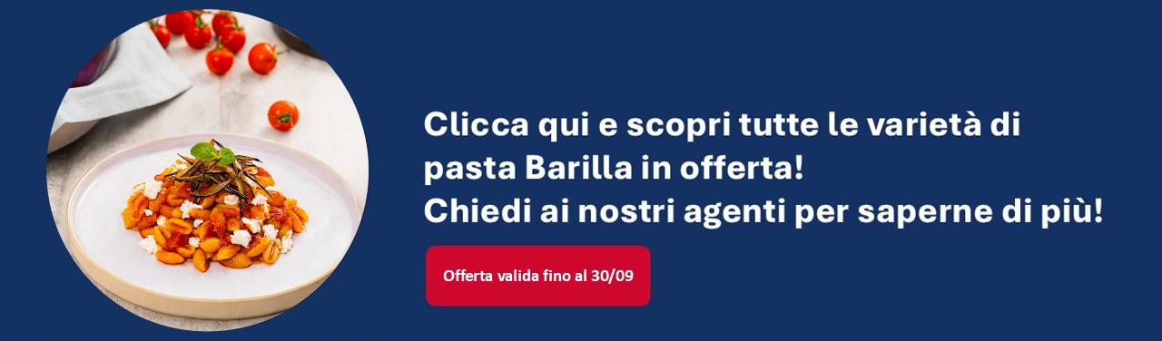 Offerta del mese di maggio 2025