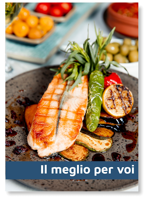Il meglio per voi da La Commerciale San Giulio