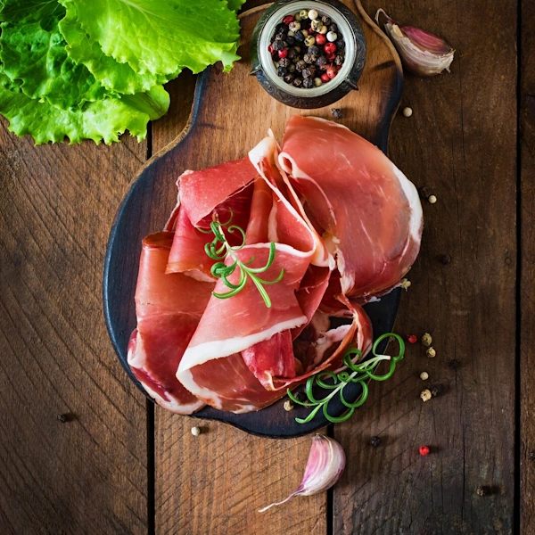 salumi senza glutine