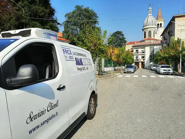 La Commerciale San Giulio | Specialità alimentari, forniture alberghiere e linea catering