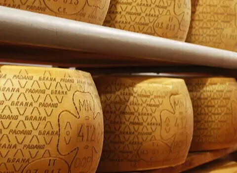 La Commerciale San Giulio | Stagionatura e vendita all'ingrosso di formaggi