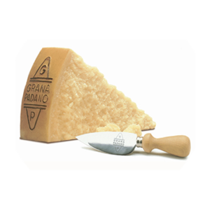 Grana Padano Spicchio da Kg